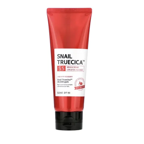 Wundereinigungsmittel Schnecken Trusica Reiniger und Revitalisierer 100ml von Some By Mi