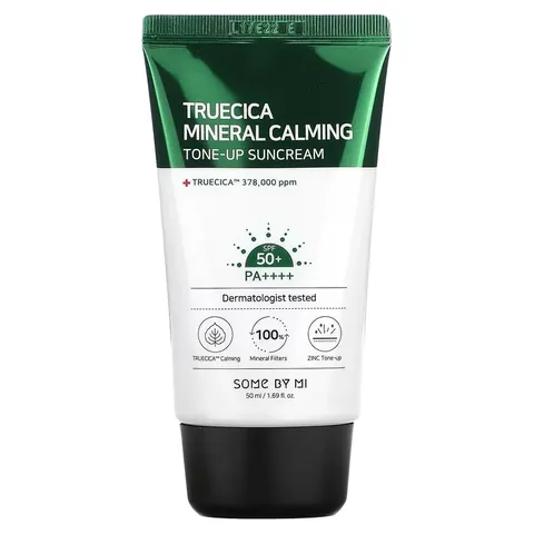 Soothing Mineral Sun Protection Cream Troysika by Some by Mi 50 ml