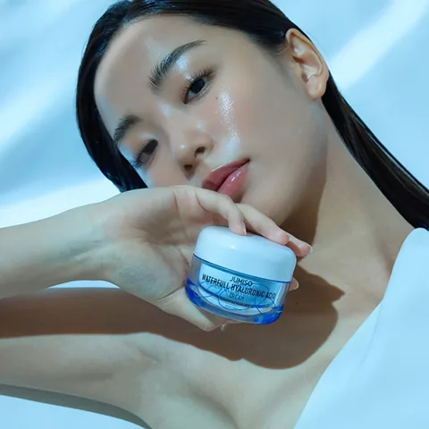 Jumiso Water Based Hyaluronic Acid Cream 50 ml