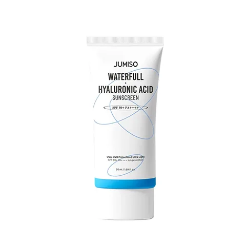 Солнцезащитный крем с гиалуроновой кислотой SPF 50 50 мл от Jumiso