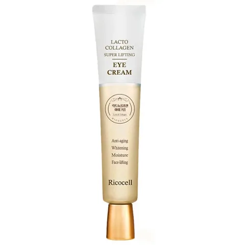Крем для век с коллагеном Ricocell Lacto Super Lifting 40 мл
