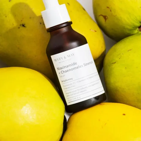 Mary May Niacinamide + Chaenomeles Sinensis Serum 30 ml