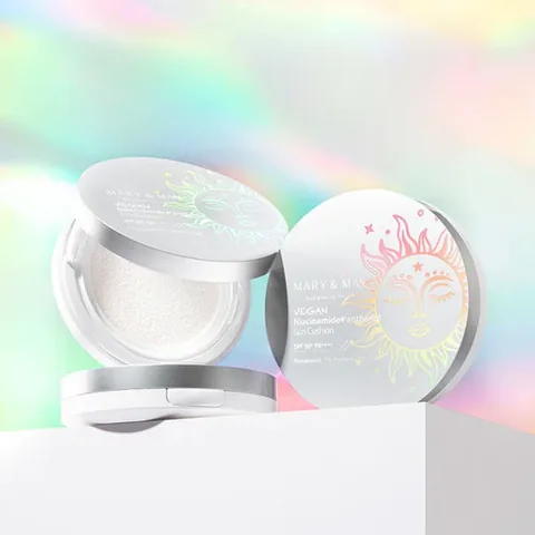 Mary May Vegane Niacinamid Sonnenkissen SPF 50+ - 25g