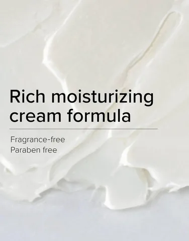 Ceramic Moisturizing Cream with Polyglutamic and Hyaluronic Acid by TIR TIR 80 ml
