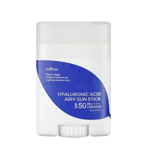 Isntree واقي شمس ستيك SPF50 بحمض الهيالورونيك من اسنتري 200 جرام