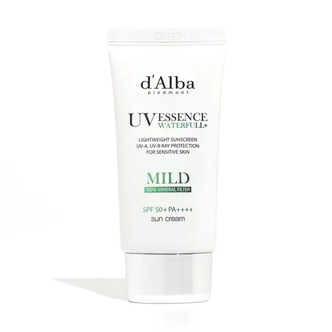 D'Alba Mild Sun Cream Spf50+ 50 ml