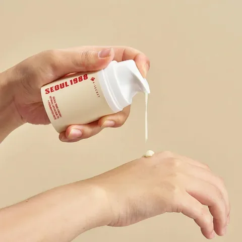 Liposomal Retinal 1% Skin Firming and Brightening Cream + Fermented Rice Seoul 1988 - by K Secret 50 ml