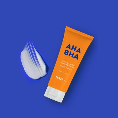 Крем AHA/BHA Next Beau 80 мл