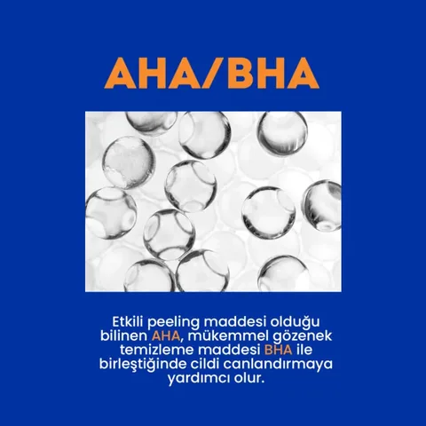 Next Beau AHA/BHA Creme für unreine Haut - 80 ml