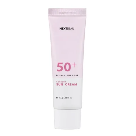 Next Beau Collagen Spf50+ Sun Cream 55 ml