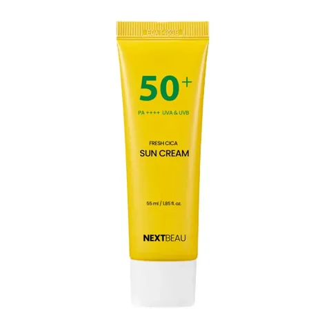 كريم واقي شمس فريش سيكا SPF 50 من نكس باو 55 مل Next Beau