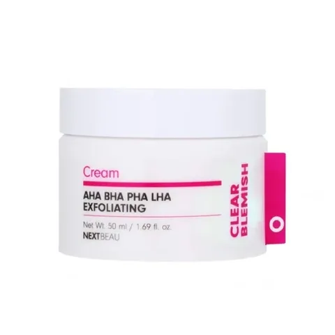 Next Beau Klare Unreinheitencreme - Extra Feuchtigkeitsspendend 50ml