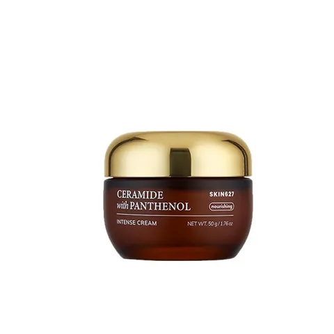 Крем Интенсивный с керамидом и пантенолом 50 г от Skin627