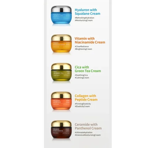 Skin627 cica With Green Tea Intense Cream 50 g