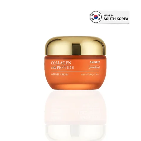 Крем с коллагеном и пептидами Skin627 Интенсивный 50 г