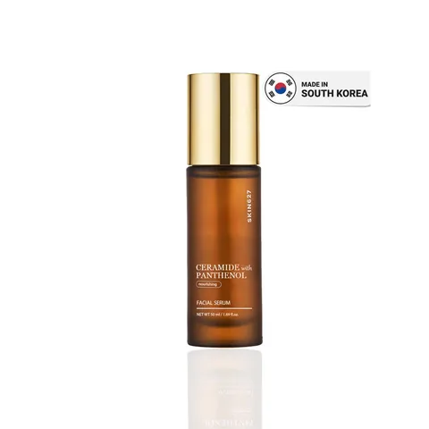 Сыворотка для лица Skin627 с керамидом и пантенолом 50 мл