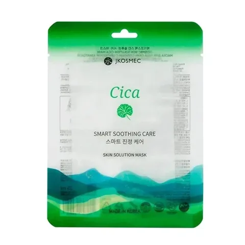 Маска для лица JKosmec Skin Solution Cica 1 шт.