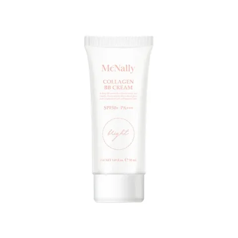 Prettyskin Mcnally Collagen BB Cream 50ml - Hydratisierend & Makellos