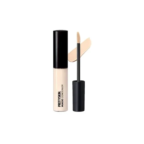 Prettyskin Magic Concealer No21 - Makelloses Finish, 9g