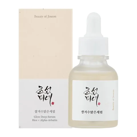 Glow Deep Serum with Rice Extract + Arbutin for Face by Beauty of Joson 30ml