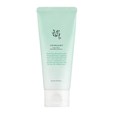 Refreshing Green Plum Cleanser by Beauty of Joseon 100ml