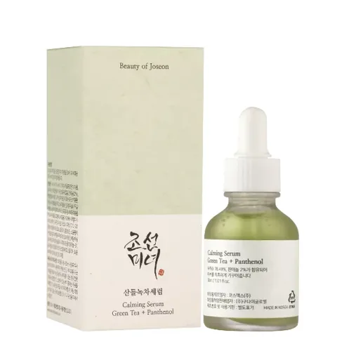 Beauty of Joseon سيروم الشاي الأخضر و بانثينول للوجه من بيوتي اوف جوسون 30 مل