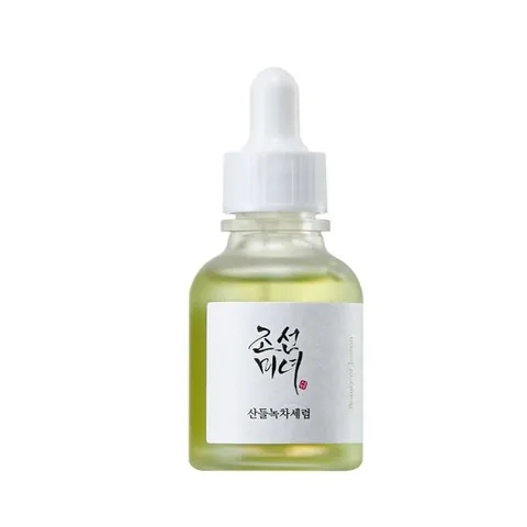 Beauty of Joseon سيروم الشاي الأخضر و بانثينول للوجه من بيوتي اوف جوسون 30 مل