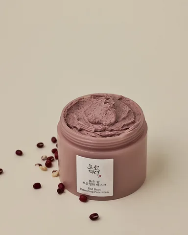 Refreshing Pore Mask with Red Beans Beauty of Joson 140 ml