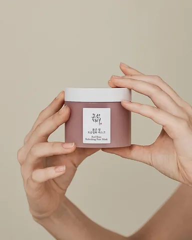 Refreshing Pore Mask with Red Beans Beauty of Joson 140 ml