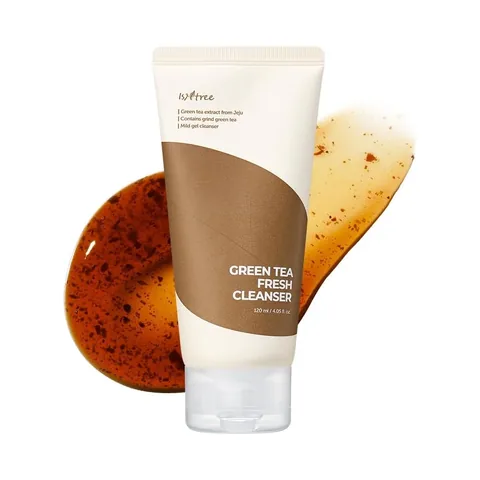 Essentry Fresh Green Tea Cleanser 120 ml