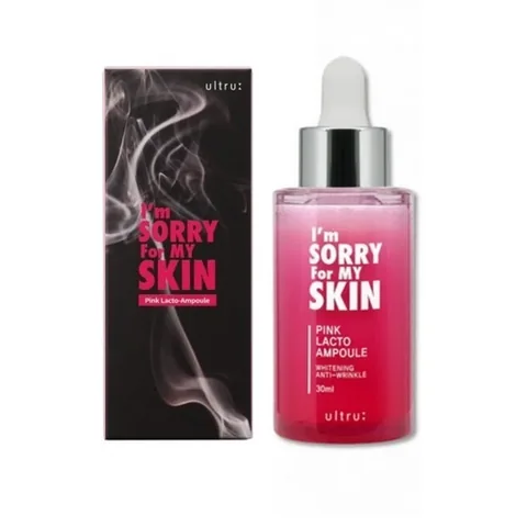 Ich entschuldige mich für meine Haut Pink Lacto Ampulle 30 ml