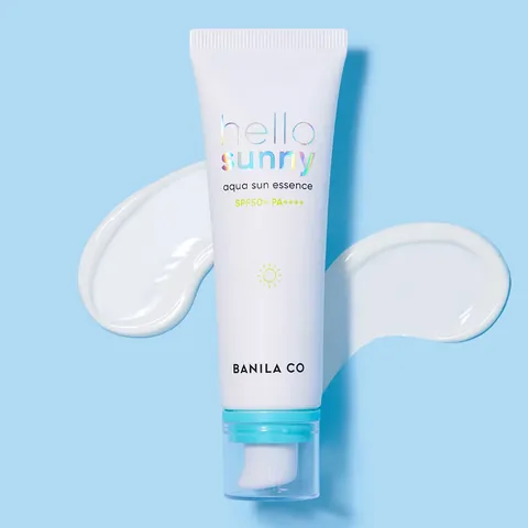 Крем для загара Banila Co Hello Sunny SPF50 50 мл
