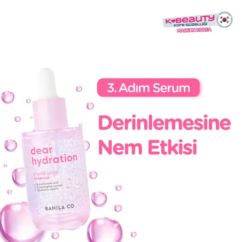 Banila Co Dear Hydration Serum 50 ml