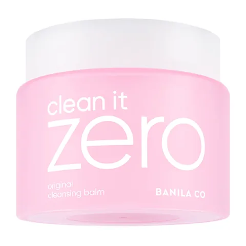 Бальзам для снятия макияжа Banila Co Clean It Zero Oil Based 180 мл