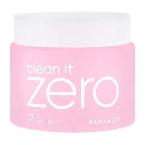 Banila Co Clean It Zero Reinigungsbalsam 180ml - Sanfter Make-up Entferner