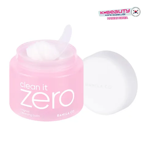 Banila Co Clean It Zero Reinigungsbalsam 180ml - Sanfter Make-up Entferner