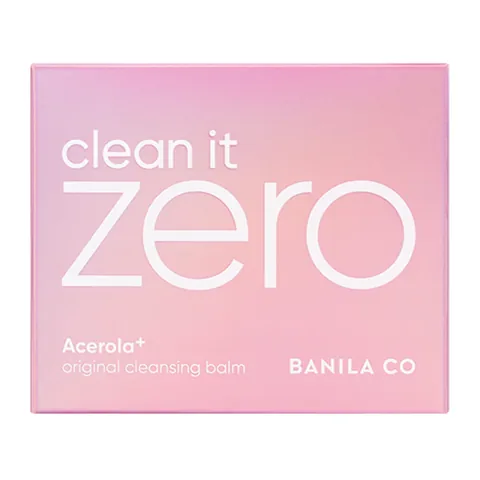 Banila Co Clean It Zero Oil Based Cleansing Balm Original 100 ml