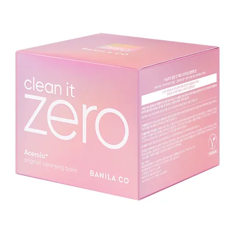 Banila Co Clean It Zero Oil Based Cleansing Balm Original 100 ml