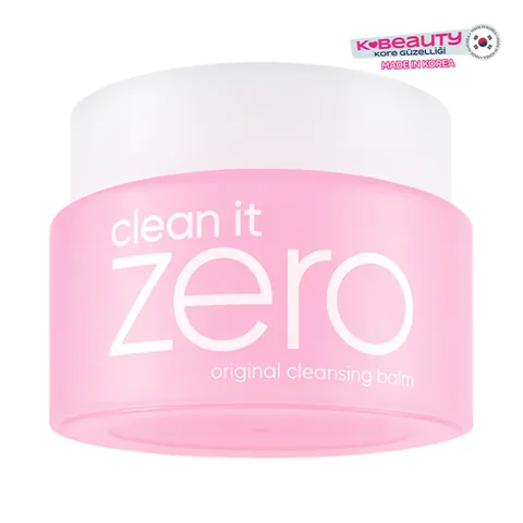 Banila Co Clean It Zero Oil Based Cleansing Balm Original 100 ml