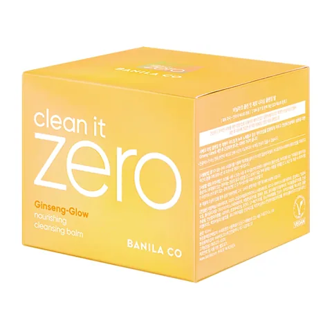 Бальзам для очищения Banila Co Clean It Zero на масляной основе Нежный 100 мл