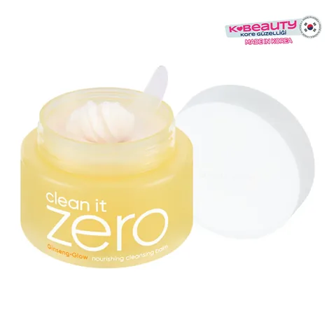 Бальзам для очищения Banila Co Clean It Zero на масляной основе Нежный 100 мл