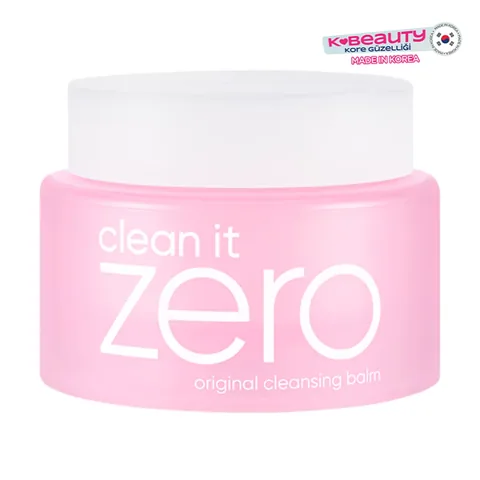Banila Co Clean It Zero Balsam Mini 50ml - Sanfter Make-up Entferner