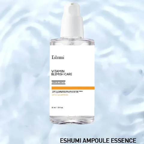 Eshumi إيشومي فيتامين العناية بالعيوب أمبولة جوهر 50 مل