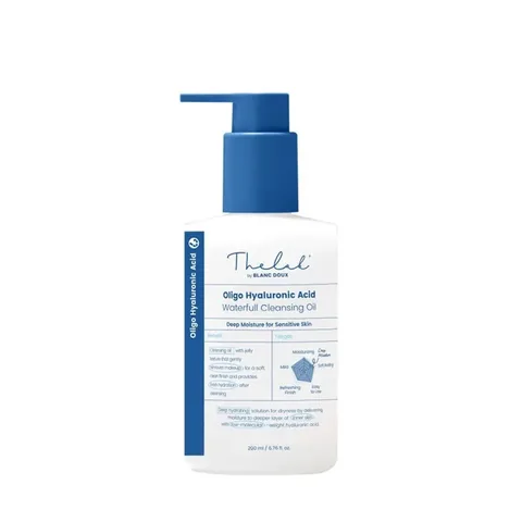 THE LAB Oligo Hyaluron Reinigungsöl - Hydratisierend 200ml