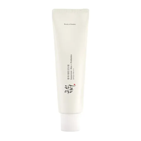 Солнцезащитный крем Beauty Of Joseon: Рис + Пробиотик 50 мл