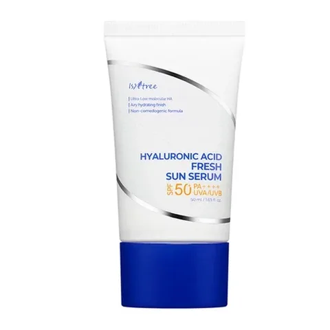 Essentree Erfrischendes Hyaluronsäure Serum Sonnencreme SPF50+ PA++++ 50ml von Essentree