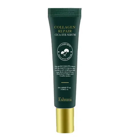 Eshumi سيروم إصلاح العين بالكولاجين من إيشومي، 25 مل