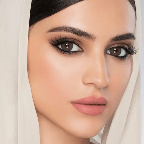 Линзы Цветные Контакты - Драма от Lens Me