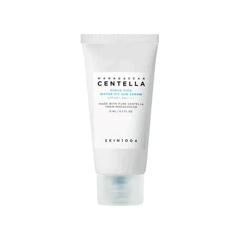 Серум для солнцезащиты Skin1004 Madagascar Centella Hyalu-Cica SPF50+ 15 мл