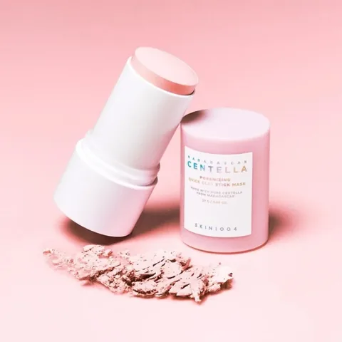 Quick Clay Mask Stick with Centella Herb from Skin 1004 - 27g